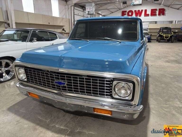 1971' Chevrolet C/K Truck photo #1