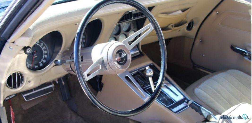 1972' Chevrolet Corvette photo #1
