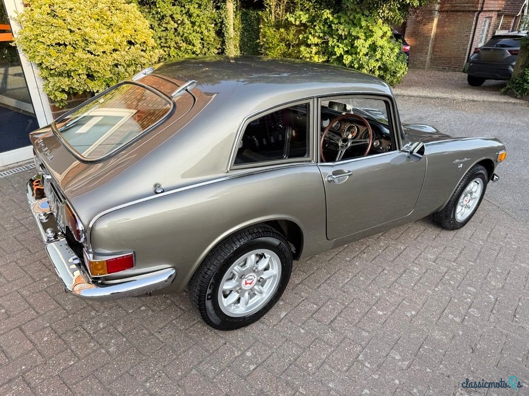 1968' Honda S800 photo #4
