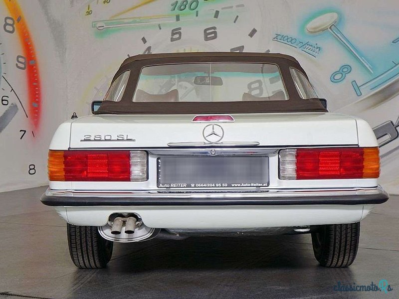 1978' Mercedes-Benz Sl-Klasse photo #5