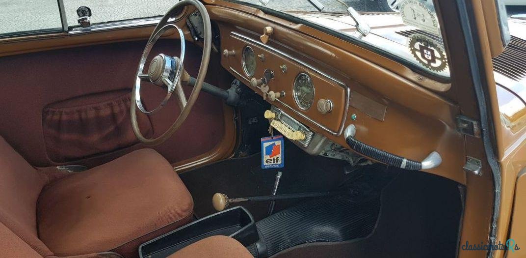 1950' Fiat 500C Topolino photo #1