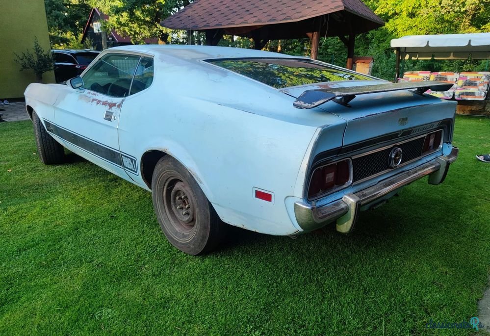 1973' Ford Mustang photo #3
