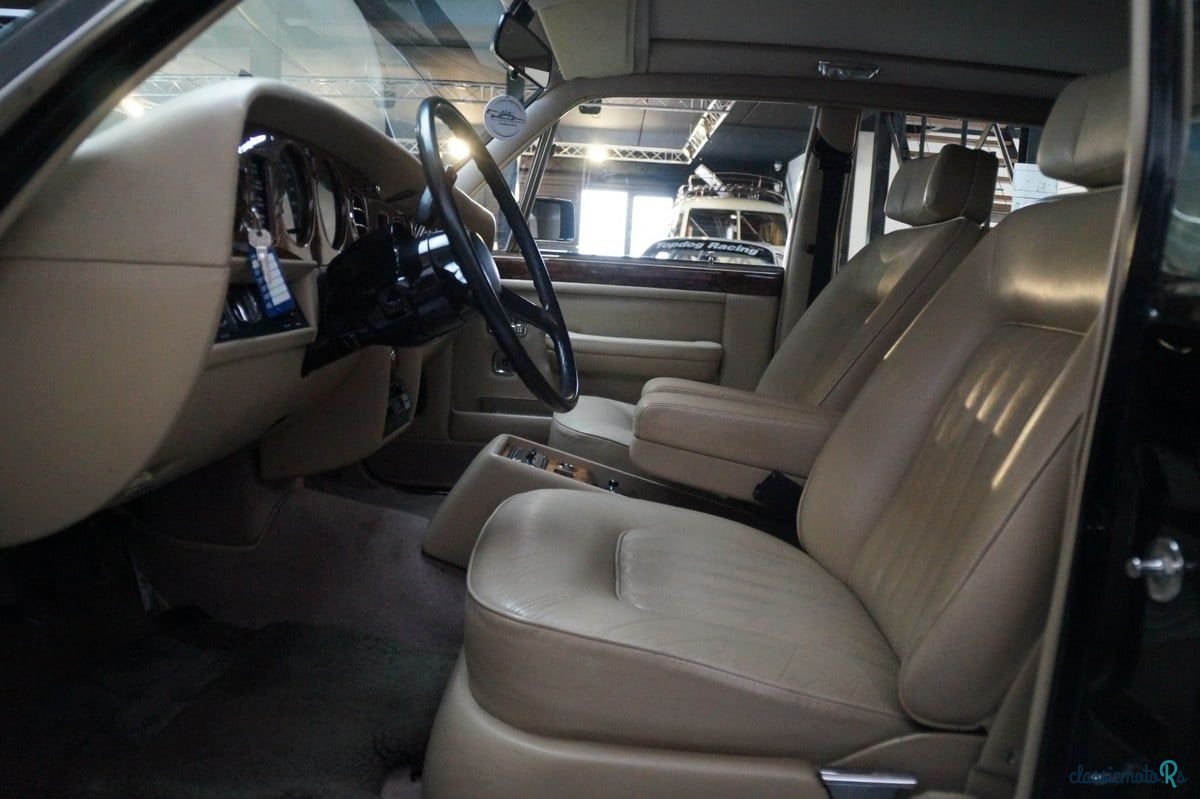 1986' Rolls-Royce Silver Spur photo #6