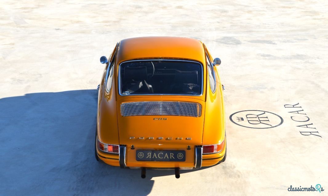 1968' Porsche 911 2.0 S photo #6