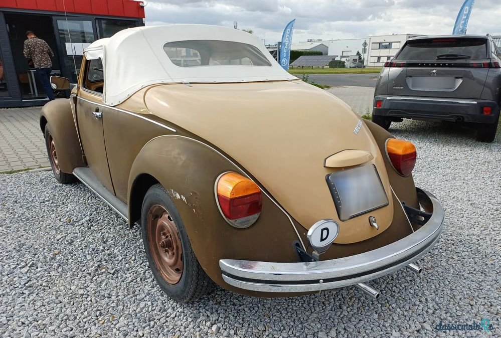 1972' Volkswagen Garbus photo #5