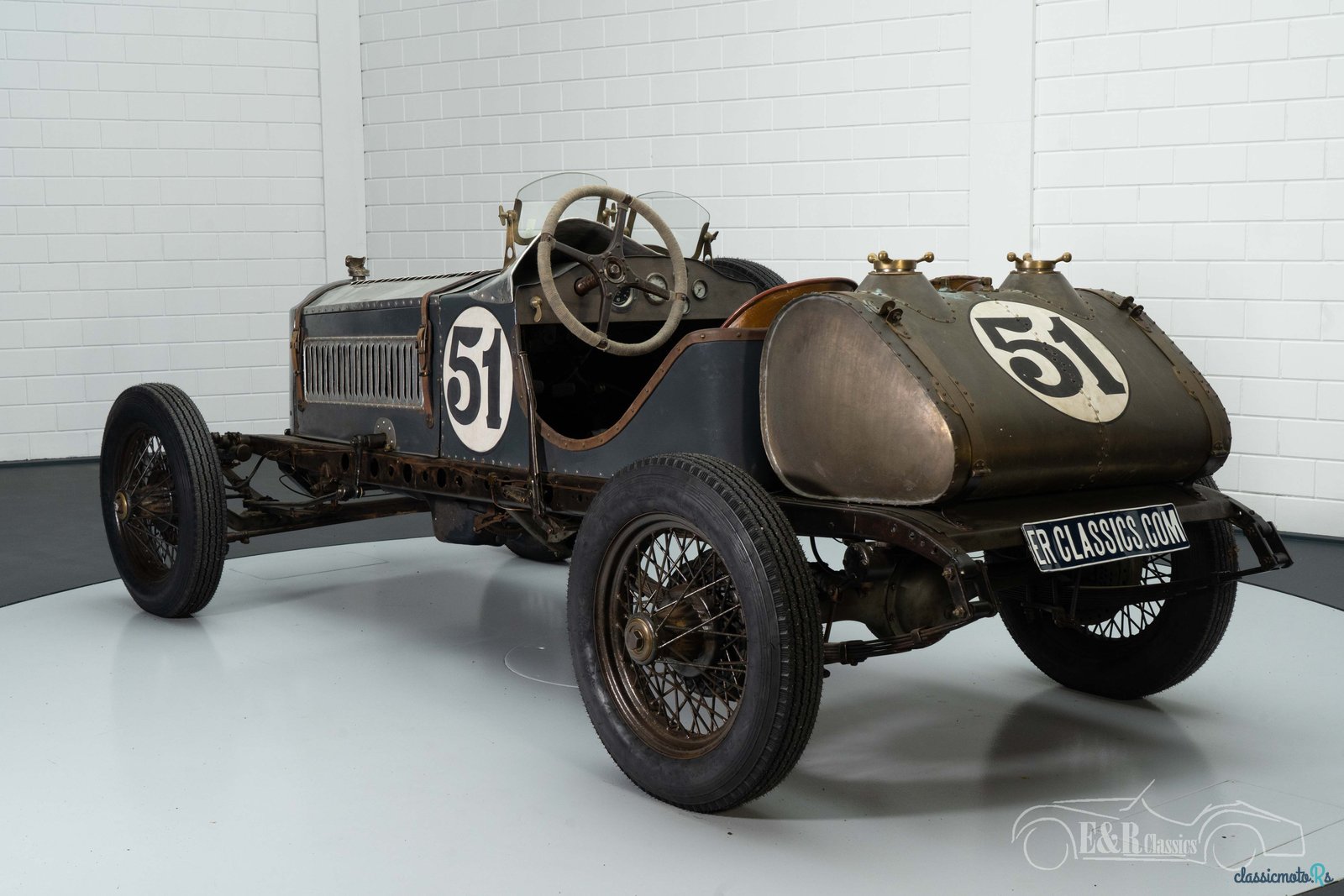 1929' Durant Rugby Racer photo #5