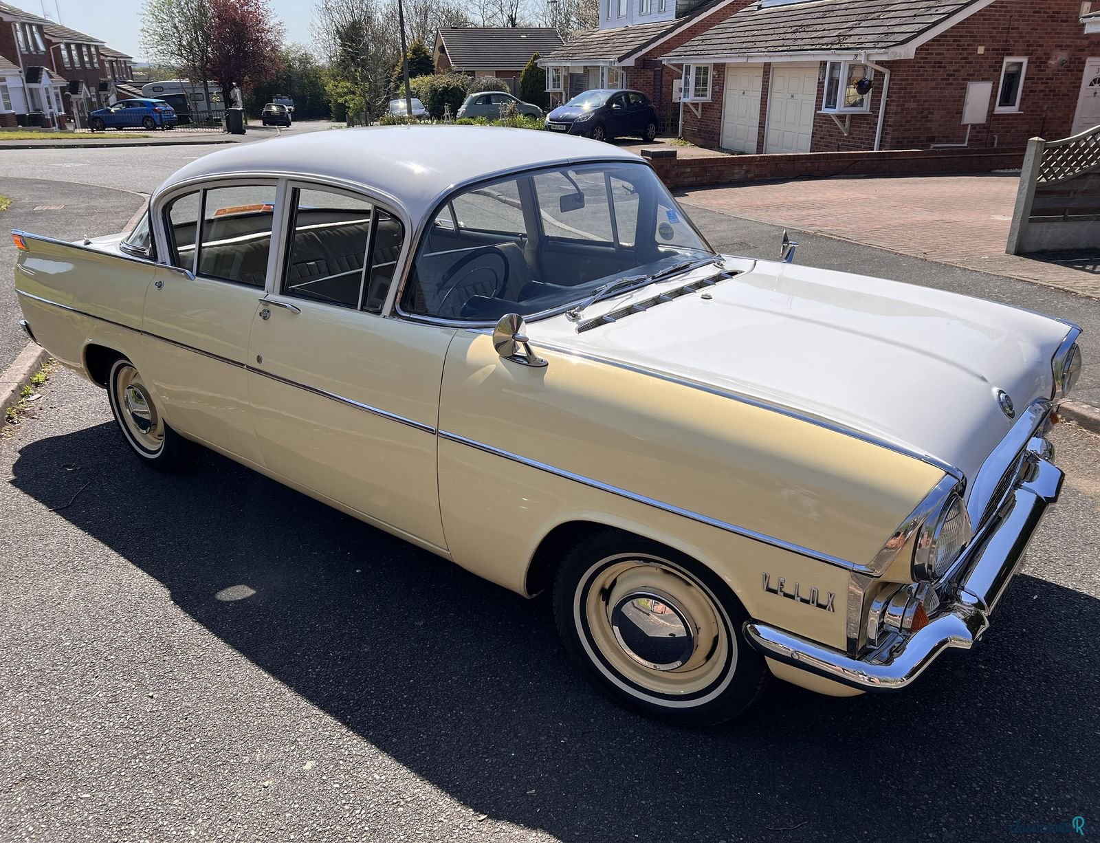 1961' Vauxhall Velox photo #3