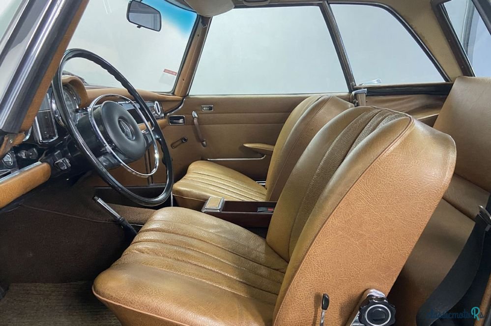 1968' Mercedes-Benz Classe Sl photo #6
