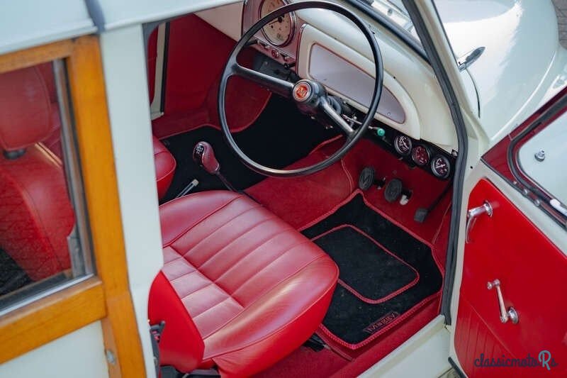 1968' Morris Minor photo #2