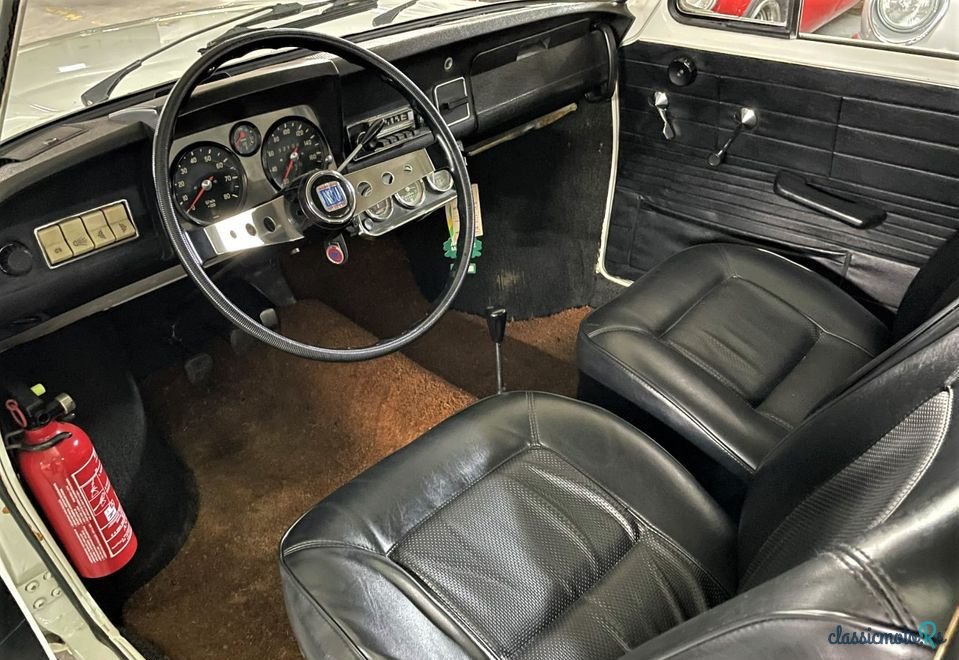 1968' NSU Tt photo #6