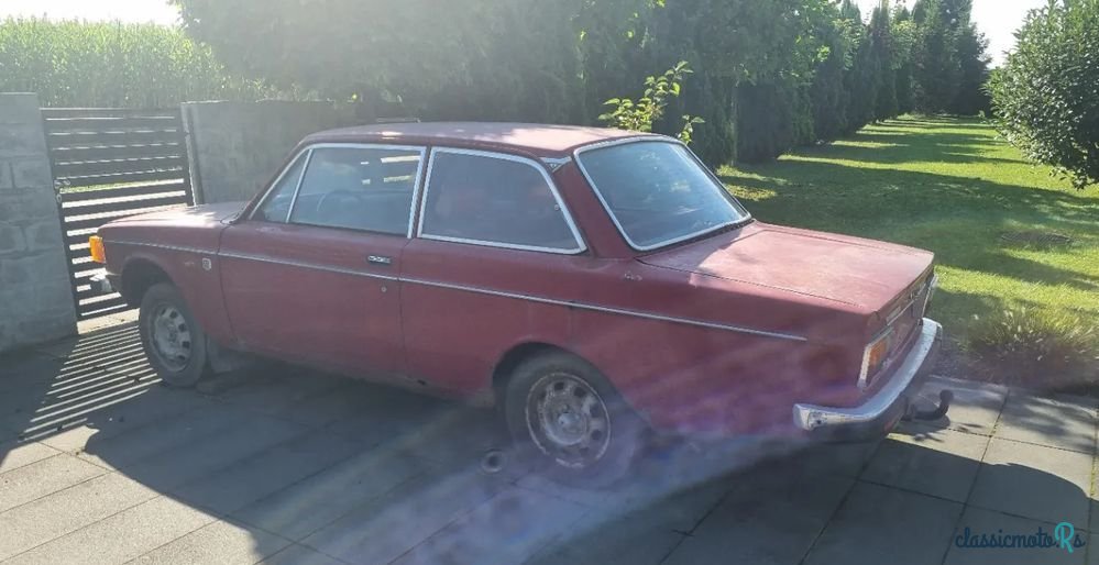 1972' Volvo 142 photo #2