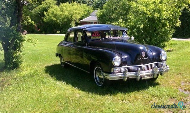 1948' Frazer Manhattan photo #5