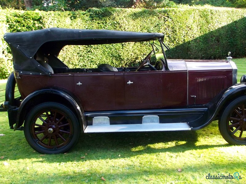 1925' Buick Tourer photo #6