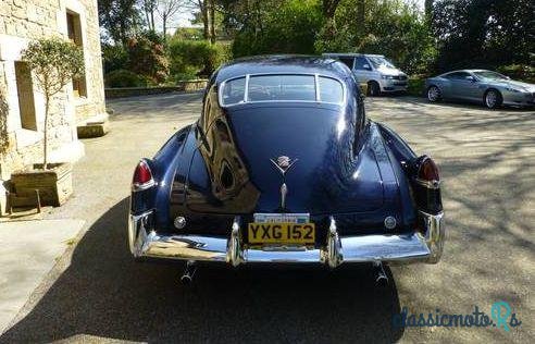 1949' Cadillac Fastback Sedanette photo #1