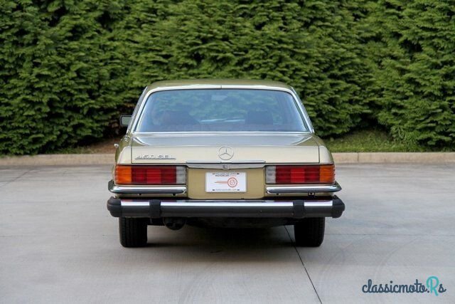 1977' Mercedes-Benz 450SEL photo #5