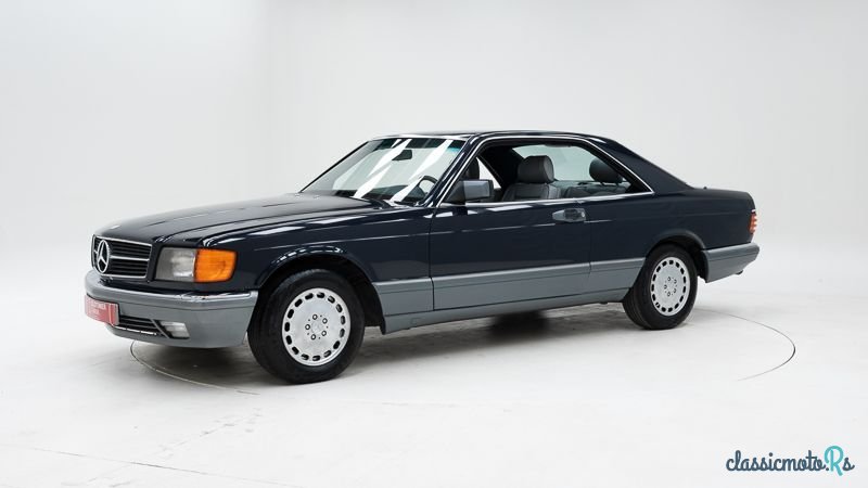 1986' Mercedes-Benz 420 SEC '86 CH78576 photo #1