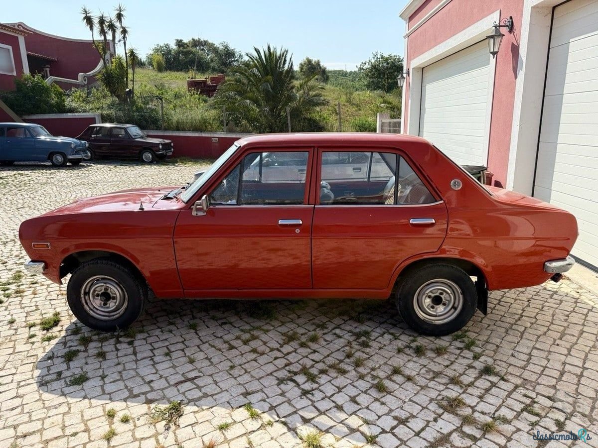 1972' Datsun 1200 photo #4