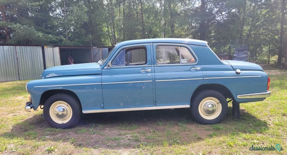 1970' Warszawa 224 photo #4