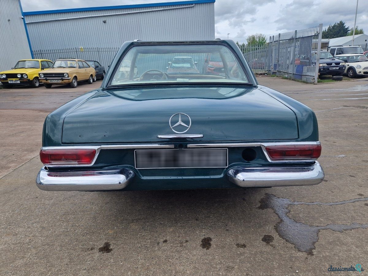 1964' Mercedes-Benz Sl Class photo #4