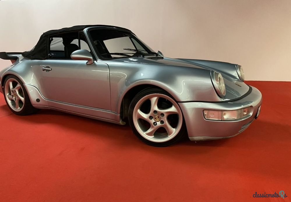 1977' Porsche 911 photo #2