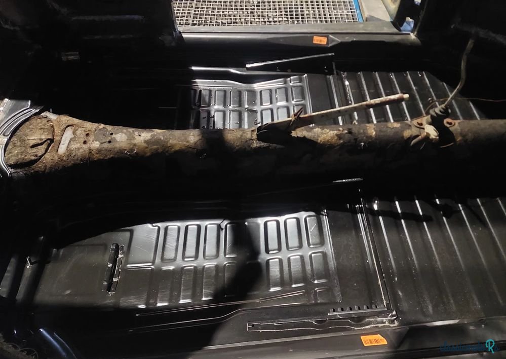 1956' Volkswagen Garbus photo #5