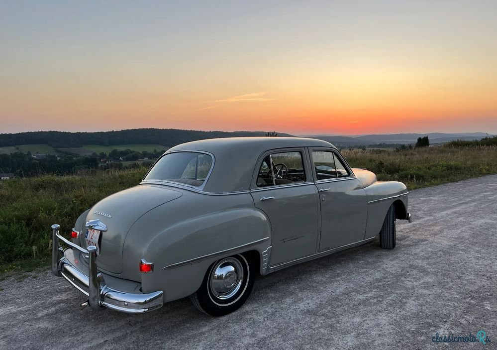 1950' Plymouth Special Deluxe photo #2