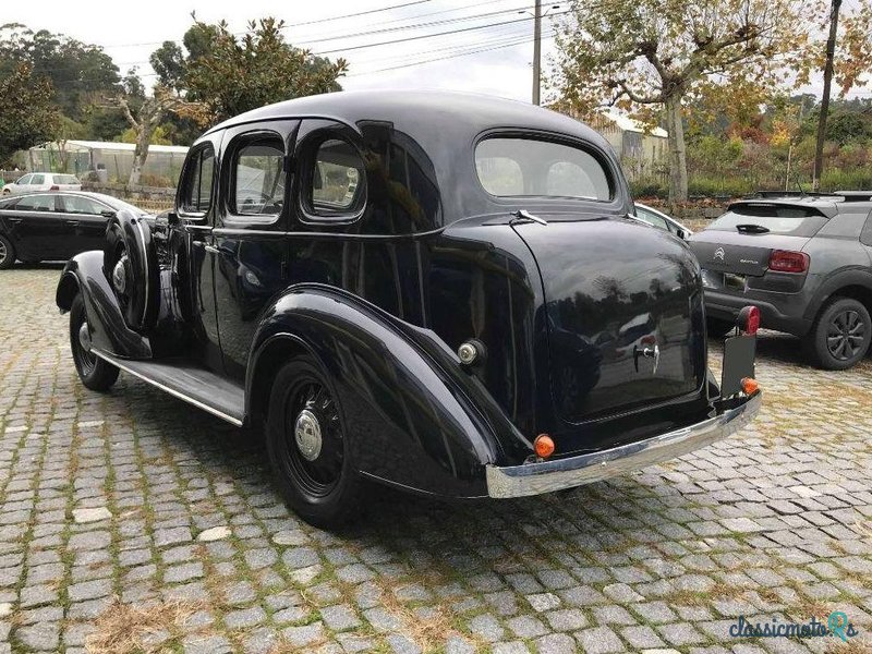 1936' Chevrolet Delux Master Deluxe photo #3