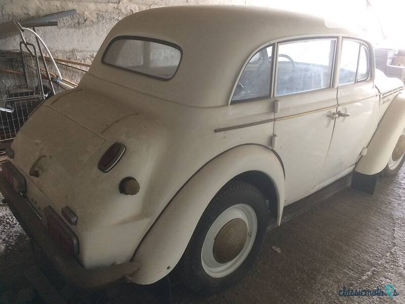 1955' Moskvitch 400-420 photo #3