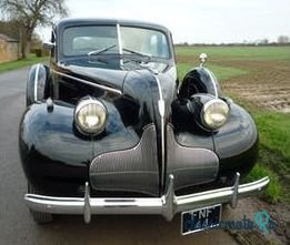 1939' Buick Special photo #1