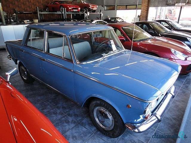 1963' Fiat Steyr photo #5