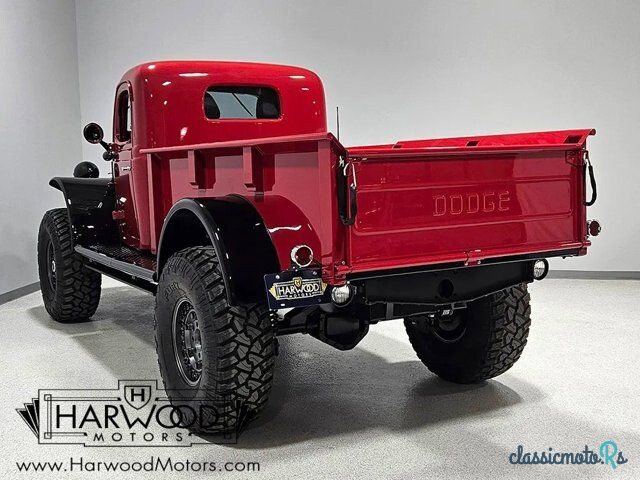 1949' Dodge Power Wagon photo #4