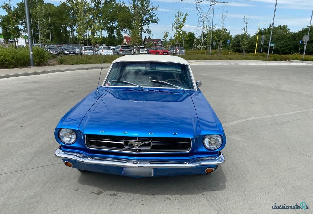 1965' Ford Mustang photo #2