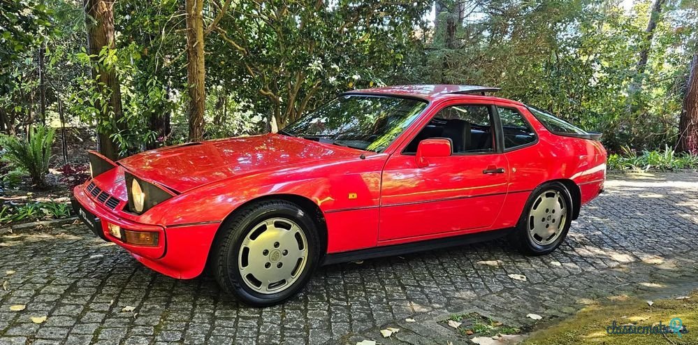 1981' Porsche 924 photo #2
