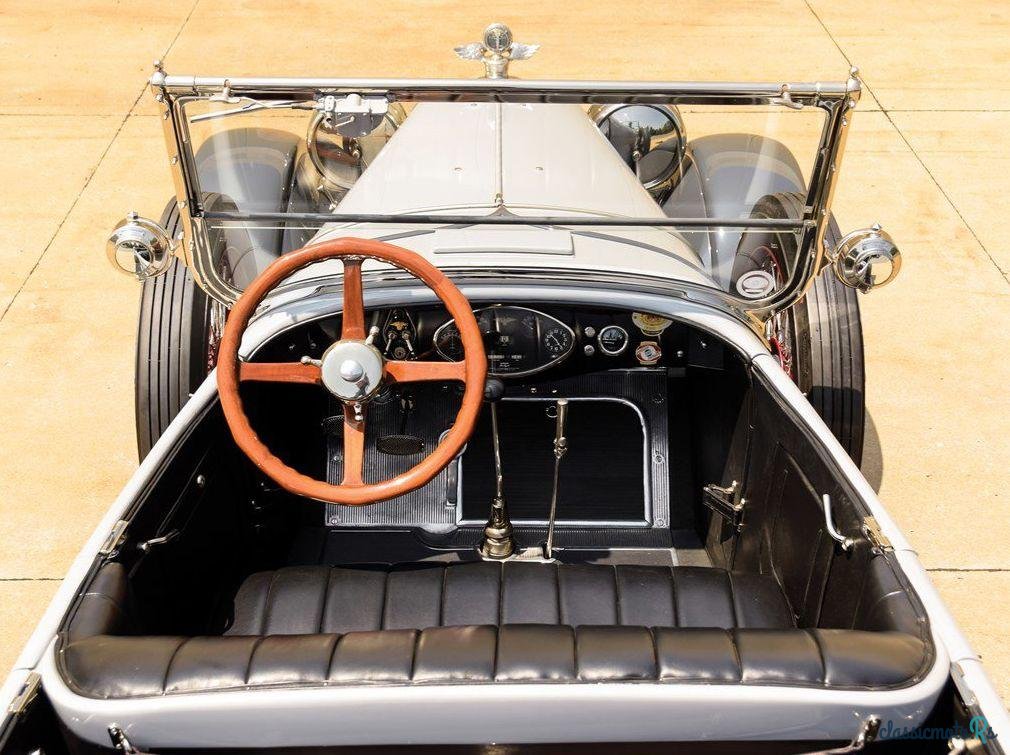 1922' Duesenberg Model A Touring photo #4