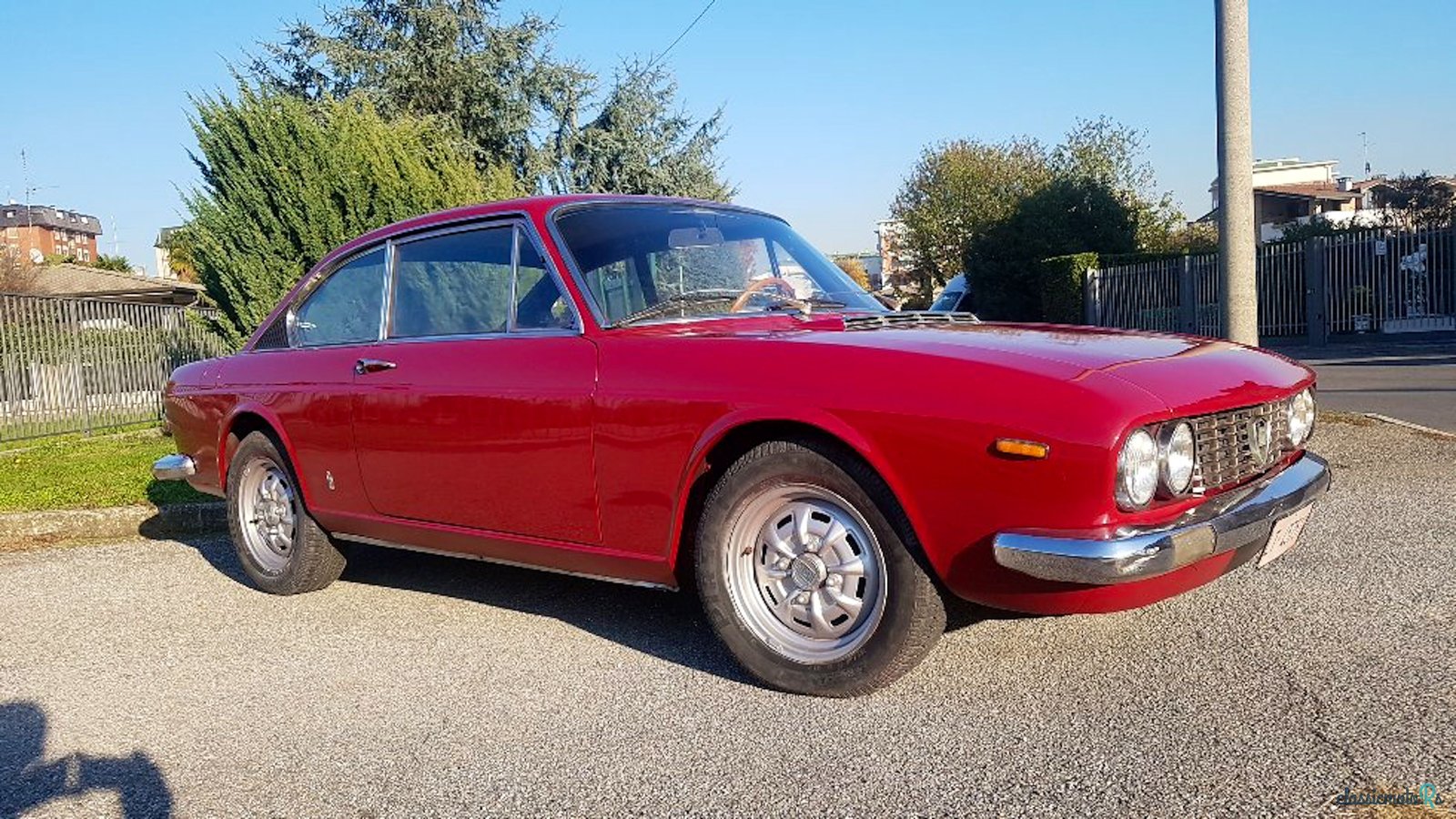 1971' Lancia Flavia photo #1