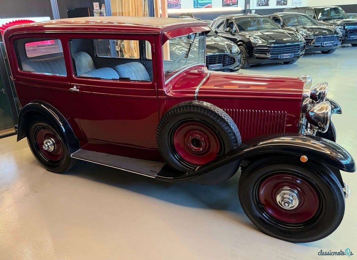 1931' Fiat 514 photo #4