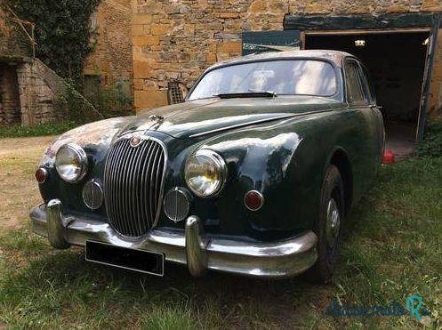 1959' Jaguar Mk1 2.4 photo #4