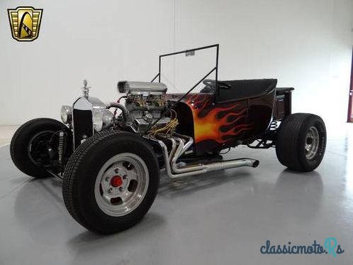 1923' Ford T-Bucket photo #2