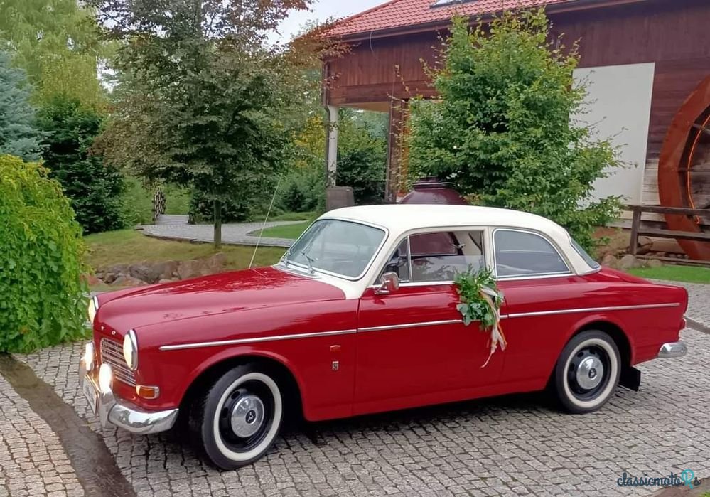 1968' Volvo Amazon 121 -20B photo #3