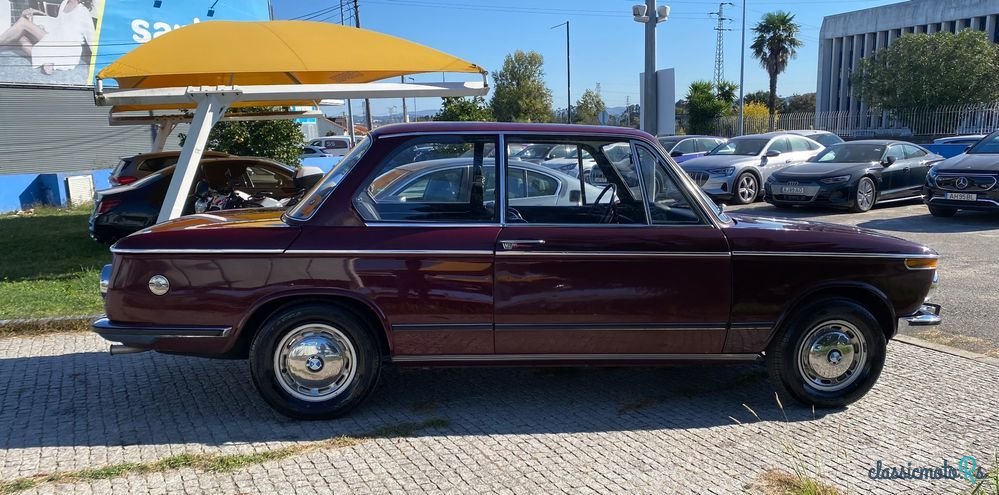 1972' BMW 2002 photo #6