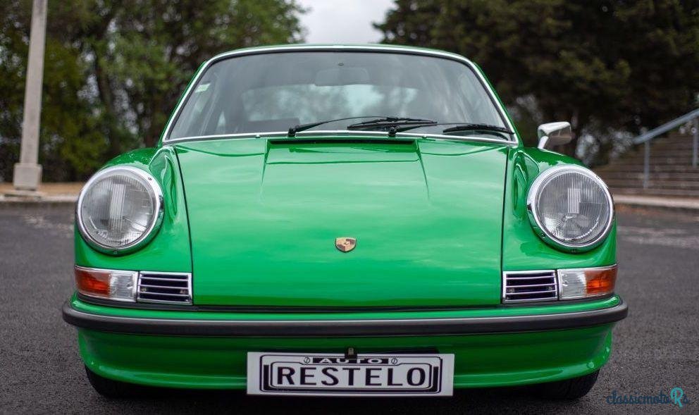1972' Porsche 911 T 2.4 (Olklappe) photo #4