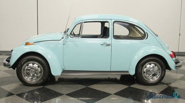 1972' Volkswagen Beetle photo #1
