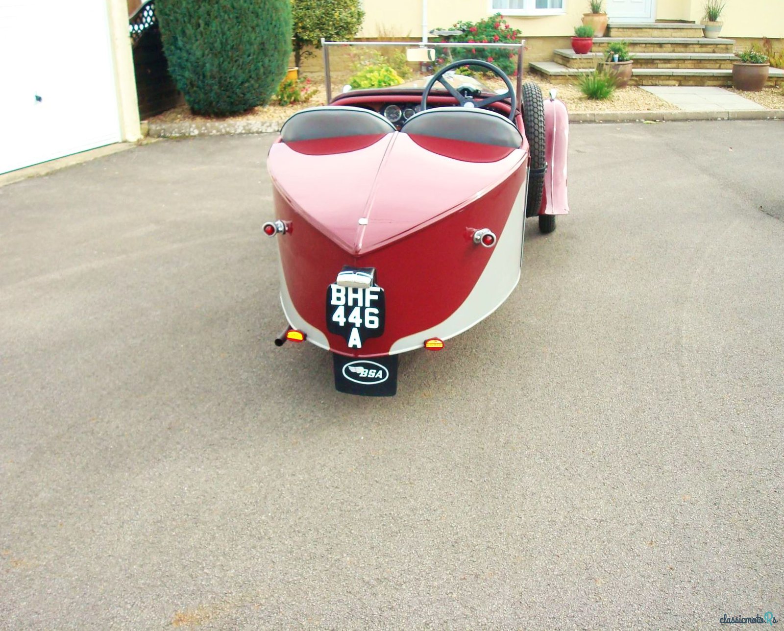 1934' BSA Tw34-10 photo #3