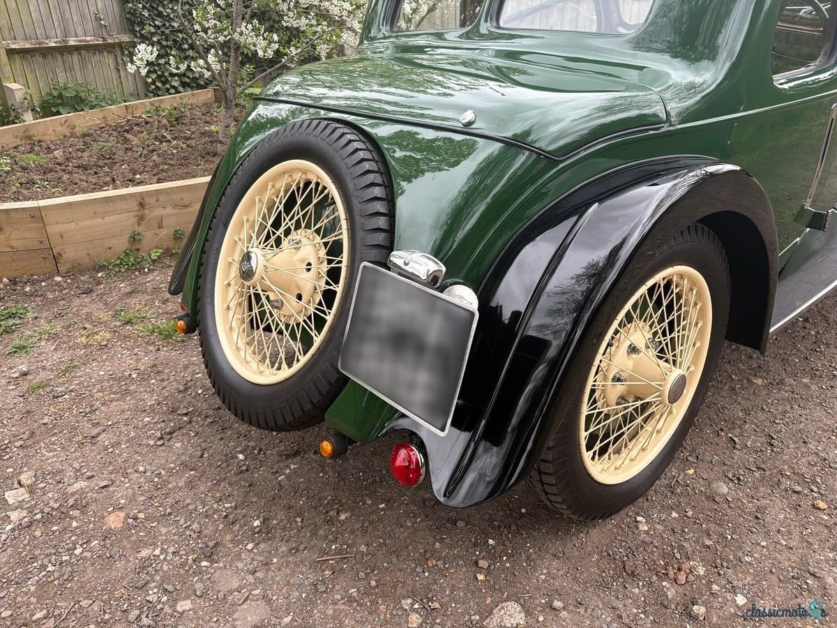 1934' Riley Lincock photo #3