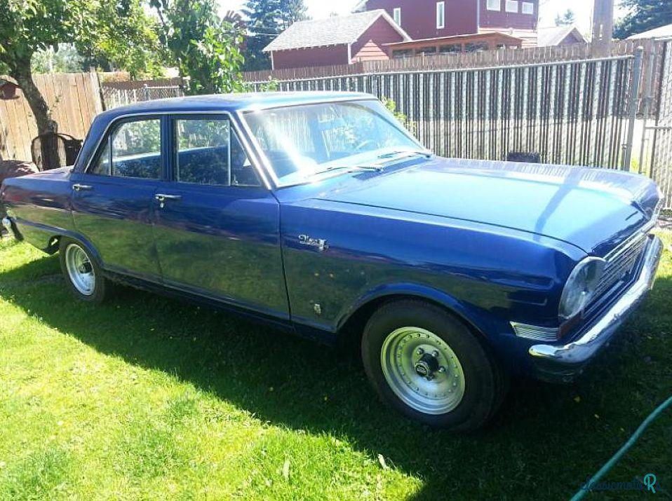 1964' Chevrolet Chevy II photo #6