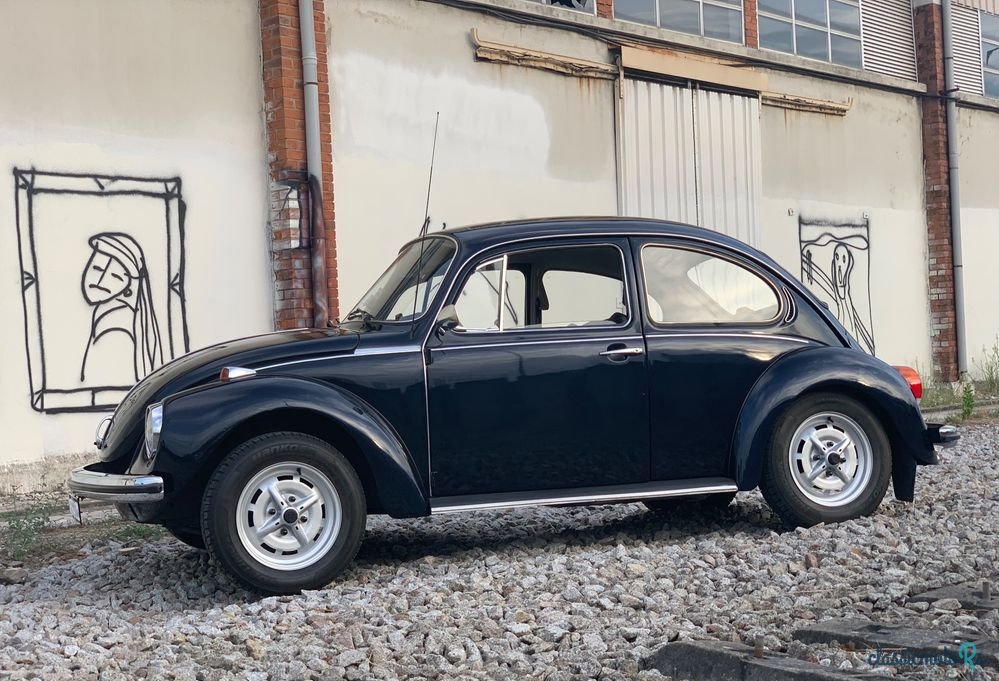 1973' Volkswagen Carocha photo #1