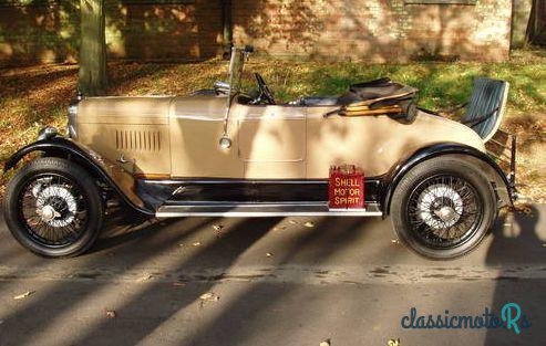 1926' Star 12/40 Pegasus photo #4