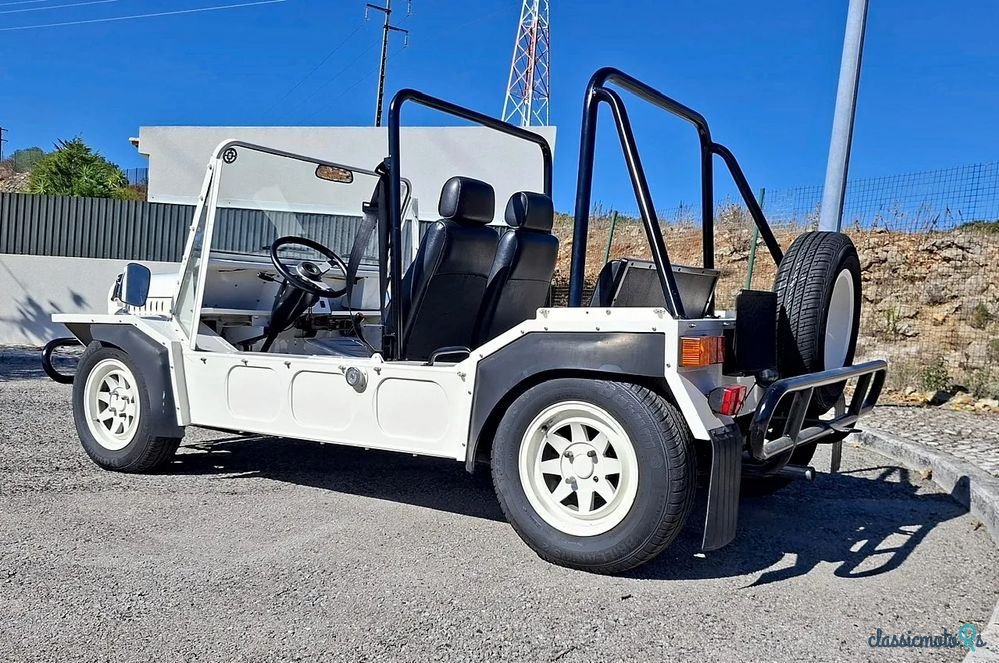1984' MINI Moke photo #4