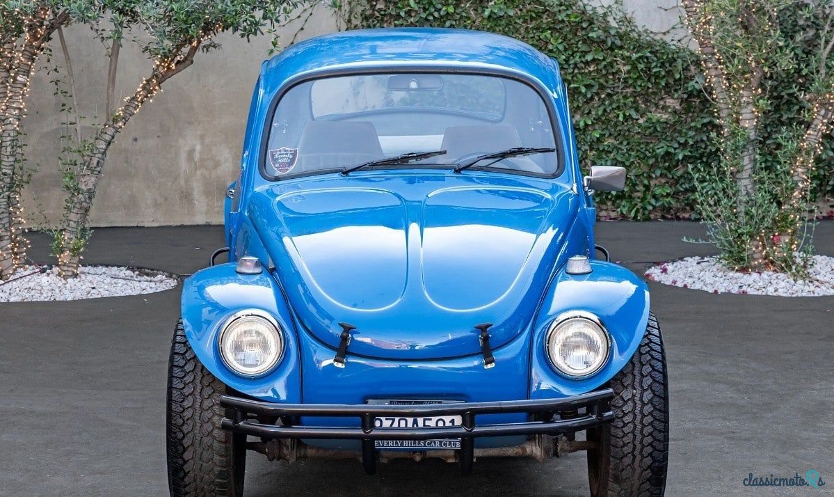 1969' Volkswagen Beetle photo #2