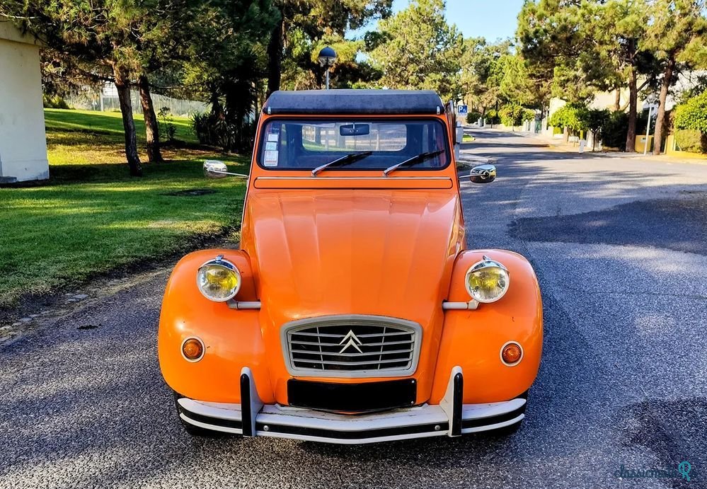 1979' Citroen 2CV photo #1